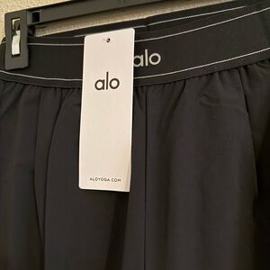 Alo Yoga Trousers Black Women’s Large Pants